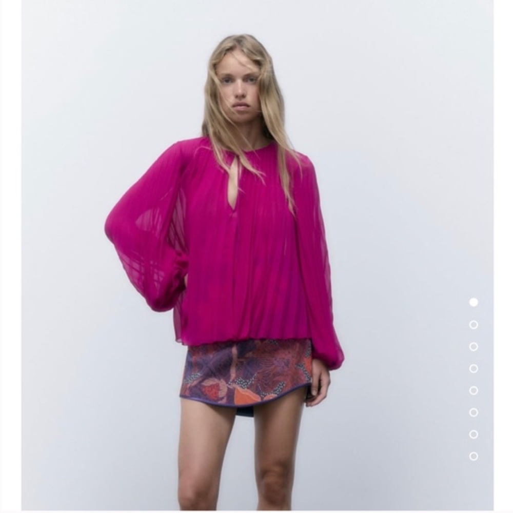NWT Zara blouse